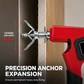 ⏳🔥LIMITED-TIME 50% OFF! ⏰Manual Rivet Nut Gun and Petal Nut Tightening Tool for M3-M8 Hollow Wall Anchors⚒️