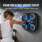 ⏳🔥LIMITED-TIME 50% OFF! ⏰Kids Electronic Music Boxing Target with Rhythm Reaction Training for Home Fitness and Stress Relief🎶