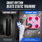⏳🔥LIMITED-TIME 50% OFF! ⏰Kids Electronic Music Boxing Target with Rhythm Reaction Training for Home Fitness and Stress Relief🎶