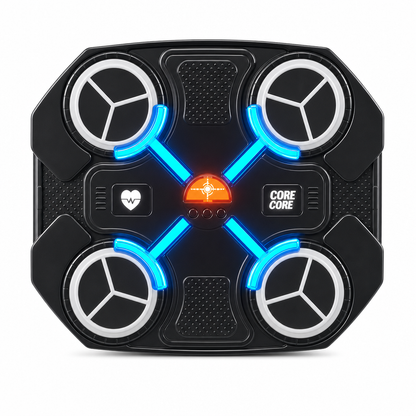 ⏳🔥LIMITED-TIME 50% OFF! ⏰Kids Electronic Music Boxing Target with Rhythm Reaction Training for Home Fitness and Stress Relief🎶