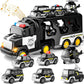 🚓 Save 50%! 🎁 7‑in‑1 Wind‑Up Truck – Fun gift for kids aged 3–5 ✨