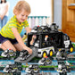 🚓 Save 50%! 🎁 7‑in‑1 Wind‑Up Truck – Fun gift for kids aged 3–5 ✨
