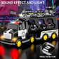 🚓 Save 50%! 🎁 7‑in‑1 Wind‑Up Truck – Fun gift for kids aged 3–5 ✨