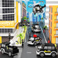 🚓 Save 50%! 🎁 7‑in‑1 Wind‑Up Truck – Fun gift for kids aged 3–5 ✨