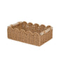 📢📢50% OFF !! ⏰Woven Storage Basket with Wooden Handles