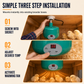 Intelligent Temperature Control Brooder Heater