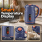 Electric Kettle with Smart Temperature Control