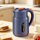 Electric Kettle with Smart Temperature Control
