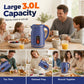 Electric Kettle with Smart Temperature Control