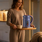 Electric Kettle with Smart Temperature Control