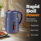 Electric Kettle with Smart Temperature Control