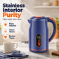 Electric Kettle with Smart Temperature Control