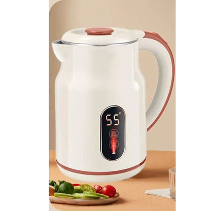 Electric Kettle with Smart Temperature Control