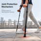 ⏳🔥LIMITED-TIME 50% OFF! ⏰💪 Folding Forearm Crutches – Non-slip & mobility aid ✨
