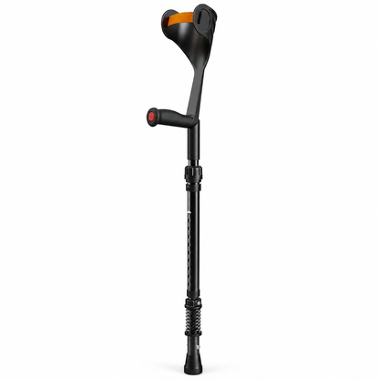 ⏳🔥LIMITED-TIME 50% OFF! ⏰💪 Folding Forearm Crutches – Non-slip & mobility aid ✨