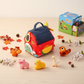 ⏳🔥LIMITED-TIME 50% OFF! ⏰Interactive Plush Farm House Toy Set for Kids🐥 – Soft Farm Animal Playhouse for Early Learning, Pretend Play & Gift Fun👶
