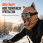 ⏳🔥LIMITED-TIME 50% OFF! ⏰Animal Print Windproof Balaclava Face Mask❄️🎿