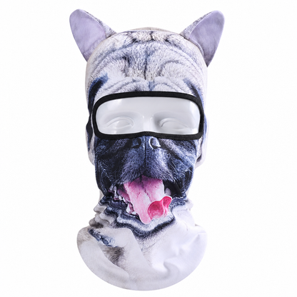⏳🔥LIMITED-TIME 50% OFF! ⏰Animal Print Windproof Balaclava Face Mask❄️🎿