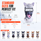 ⏳🔥LIMITED-TIME 50% OFF! ⏰Animal Print Windproof Balaclava Face Mask❄️🎿