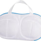 ⏳🔥LIMITED-TIME 50% OFF! ⏰🧺Mesh Bra Laundry Bags – Shape Retention, Fine Mesh, Dual Zipper 🧦