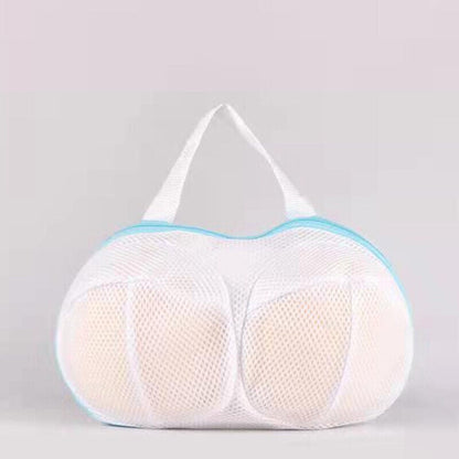 ⏳🔥LIMITED-TIME 50% OFF! ⏰🧺Mesh Bra Laundry Bags – Shape Retention, Fine Mesh, Dual Zipper 🧦
