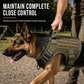 ⏳🔥LIMITED-TIME 50% OFF! ⏰🦺Heavy-Duty Tactical-Style Dog Harness | Breathable Padded Vest for Outdoor & Training Activities🐕🎽