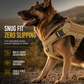 ⏳🔥LIMITED-TIME 50% OFF! ⏰🦺Heavy-Duty Tactical-Style Dog Harness | Breathable Padded Vest for Outdoor & Training Activities🐕🎽