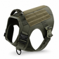⏳🔥LIMITED-TIME 50% OFF! ⏰🦺Heavy-Duty Tactical-Style Dog Harness | Breathable Padded Vest for Outdoor & Training Activities🐕🎽