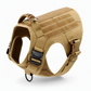 ⏳🔥LIMITED-TIME 50% OFF! ⏰🦺Heavy-Duty Tactical-Style Dog Harness | Breathable Padded Vest for Outdoor & Training Activities🐕🎽