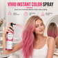 ⏳🔥LIMITED-TIME 50% OFF! ⏰🌈Temporary Hair Colour Spray – Instant Vivid Colour 💇✨