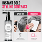 ⏳🔥LIMITED-TIME 50% OFF! ⏰🌈Temporary Hair Colour Spray – Instant Vivid Colour 💇✨