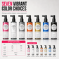 ⏳🔥LIMITED-TIME 50% OFF! ⏰🌈Temporary Hair Colour Spray – Instant Vivid Colour 💇✨