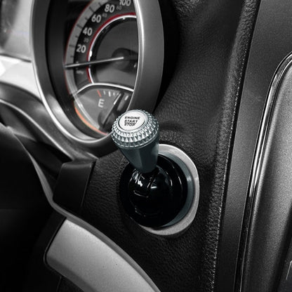 ⏳🔥LIMITED-TIME 50% OFF! ⏰ Universal Car One-Click Start Lever Cover🚗