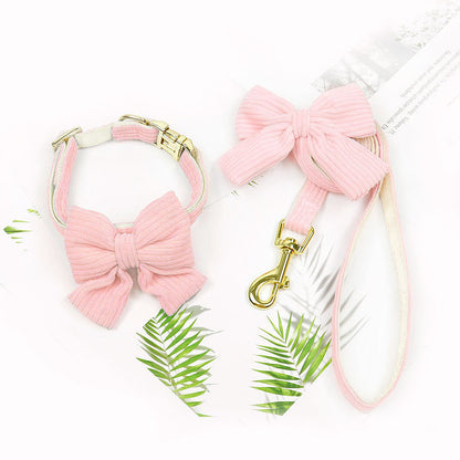 ⏳🔥LIMITED-TIME 50% OFF! ⏰Vest Style Dog Harness and Leash Set for Small and Medium Dogs