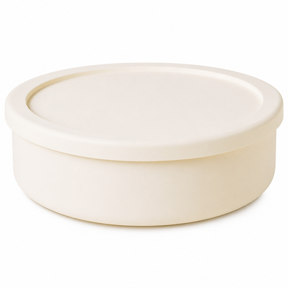 ⏳🔥LIMITED-TIME 50% OFF! ⏰Portable Microwave Safe Bento Lunch Box White Food Preservation Container for Office Workers and Outdoor Picnic🍱