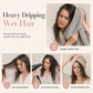 ⏳🔥LIMITED-TIME 50% OFF! ⏰Quick-Dry Soft Thickened Hair Towel Wrap
