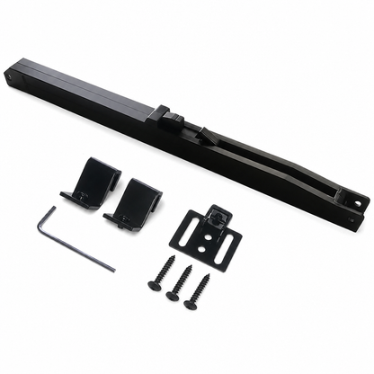 ⏳🔥LIMITED-TIME 50% OFF! ⏰🛡️ Sliding Barn Door Soft Close Mechanism – No-Drill, Quiet Closing, Durable 🚪✨