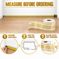 ⏳🔥LIMITED-TIME 50% OFF! ⏰Self-Adhesive Skirting Board Border Sticker🏠