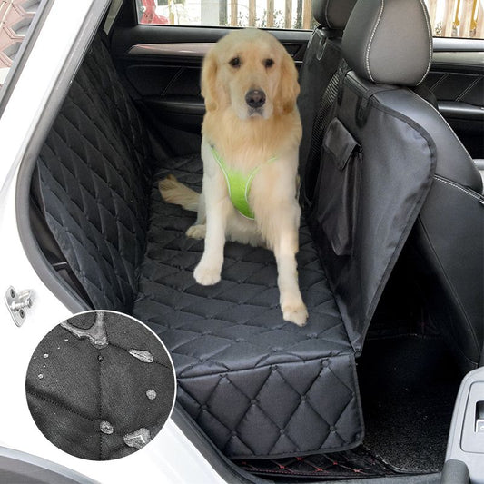 ⏳🔥LIMITED-TIME 50% OFF! ⏰Waterproof Car Seat Cushion Cover for Pets🚗