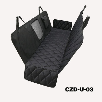 ⏳🔥LIMITED-TIME 50% OFF! ⏰Waterproof Car Seat Cushion Cover for Pets🚗