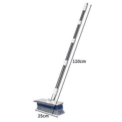 ⏳🔥LIMITED-TIME 50% OFF! ⏰✨ 4-in-1 Liquid Dispensing Floor Brush – 50% OFF! Scrub, scrape, squeegee & tweezers, long handle, stiff bristles – deep clean any floor. 🧹💪
