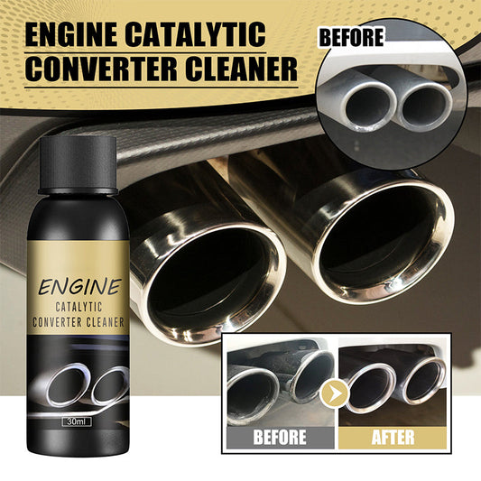 ⏳🔥LIMITED-TIME 50% OFF! ⏰Buy 1 Get Free 1 !! 🚗Catalytic Converter & Fuel System Cleaner