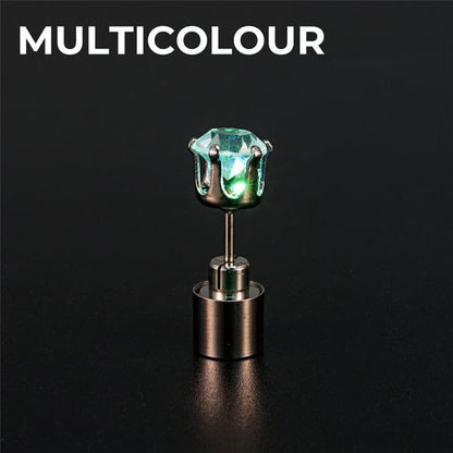 ⏳🔥LIMITED-TIME 50% OFF! ⏰Light Up LED Stud Earrings👑