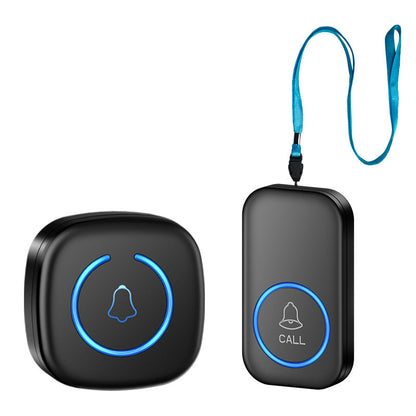 ⏳🔥LIMITED-TIME 50% OFF! ⏰Wireless Elderly Care Pager – Long-Range, One-Press, Multi-User ✨