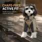 ⏳🔥LIMITED-TIME 50% OFF! ⏰Warm Padded Dog Winter Coat Waterproof Windproof Outdoor Pet for Autumn and Winter🐾💧