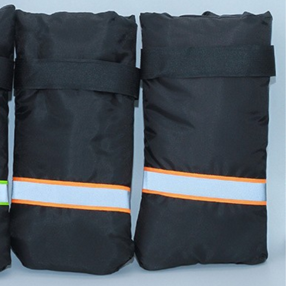 ⏳🔥LIMITED-TIME 50% OFF! ⏰Outdoor Waterproof Faucet Covers with Reflective Strips🚰❄️