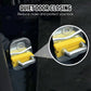 ⏳🔥LIMITED-TIME 50% OFF! ⏰Silicone Car Door Lock Damper Pads – Reduce Noise & Improve Door Closing Comfort ✨