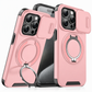 ⏳🔥LIMITED-TIME 50% OFF! ⏰Shockproof Phone Case with Sliding Cover and Kickstand📱🛡️