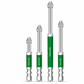 ⏳🔥LIMITED-TIME 50% OFF! ⏰Magnetic Impact Resistant Phillips Screwdriver Bit Set | Non Slip Twill High Hardness Cross Drill Bits for Electric Screwdrivers💠🔩