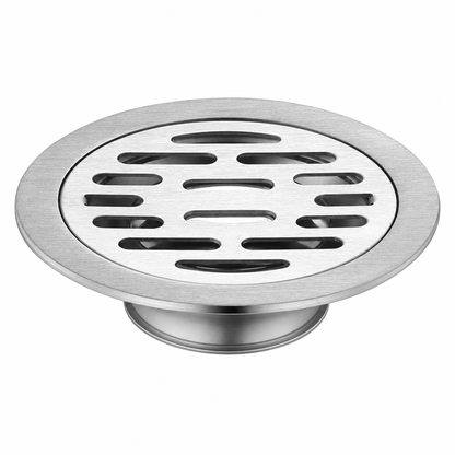 ⏳🔥LIMITED-TIME 50% OFF! ⏰Round stainless steel floor drain, anti-odor, fast drainage🚿